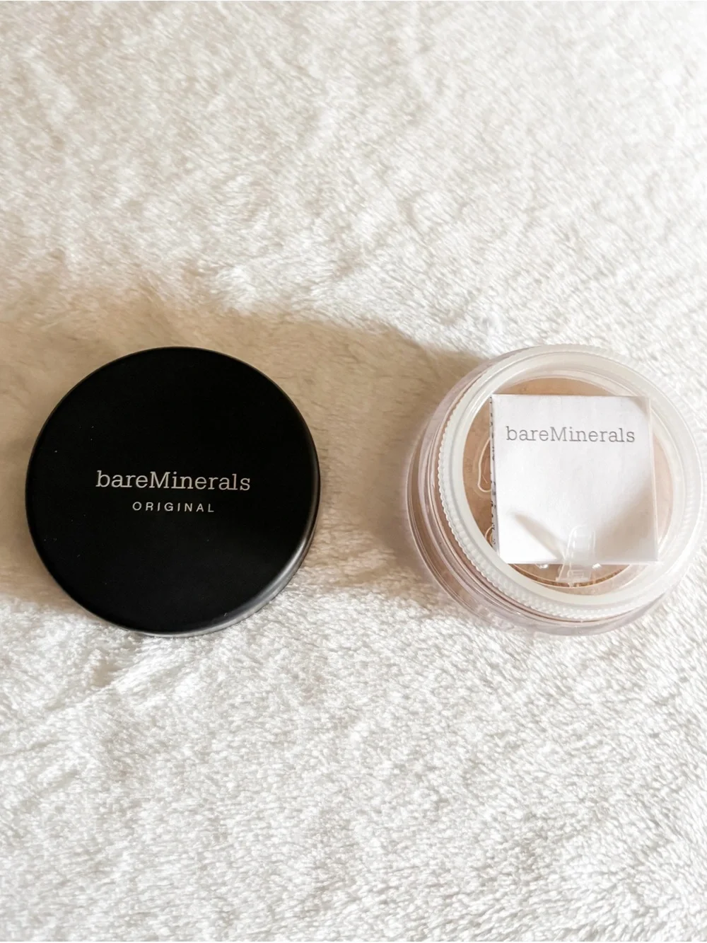 NEW! bareMinerals Original Loose Powder Foundation - Fairly Light - 0.28oz